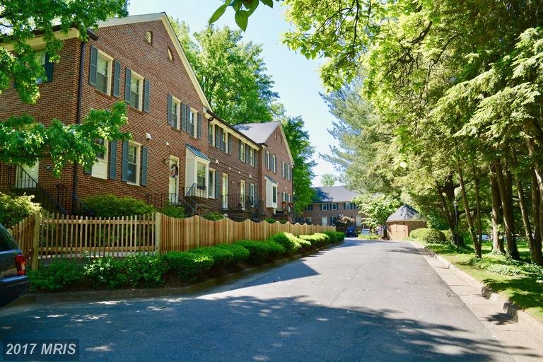 Olde Church Mews condos for sale